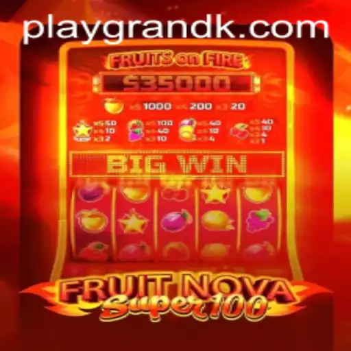 Discover the Exciting World of FruitNovaSuper100 on CPF.bet