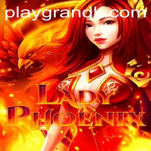 LadyPhoenix: A Journey into the Realm of Fantasy Gaming