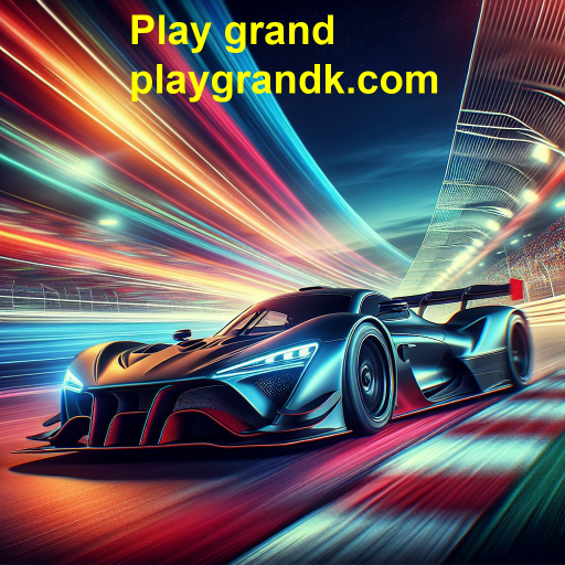 Acelere sua Adrenalina: Os Melhores Jogos de Corrida no Play Grand